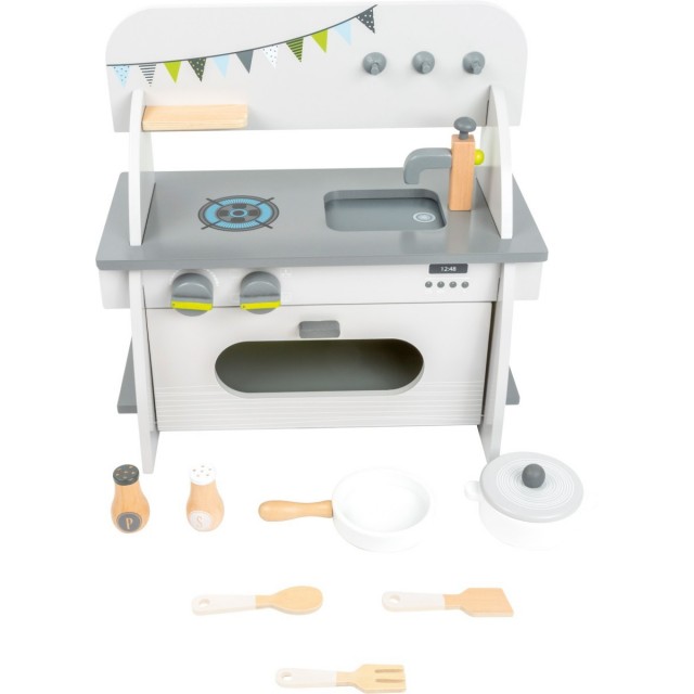 Drevená kuchynka ECO TOYS