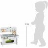 Drevená kuchynka ECO TOYS