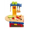 Drevená kuchynka ECO TOYS