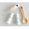 Drevená kuchynka ECO TOYS