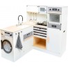 Drevená kuchynka ECO TOYS