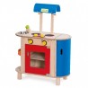 Drevená kuchynka ECO TOYS