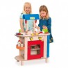 Drevená kuchynka ECO TOYS