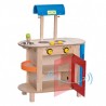 Drevená kuchynka ECO TOYS