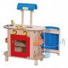 Drevená kuchynka ECO TOYS