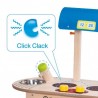 Drevená kuchynka ECO TOYS