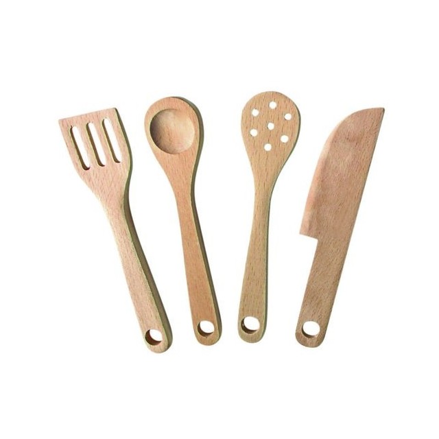 Drevená kuchynka ECO TOYS
