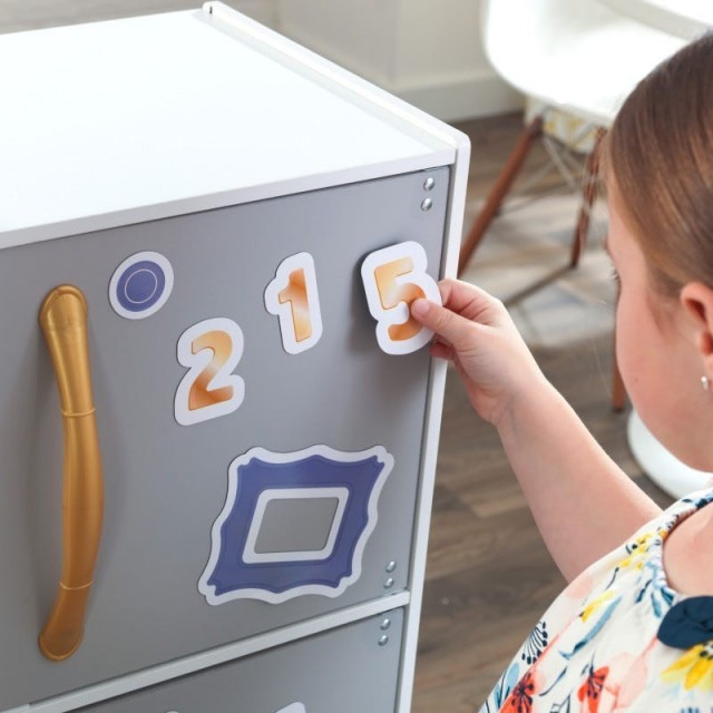 Drevená kuchynka ECO TOYS