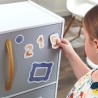 Drevená kuchynka ECO TOYS