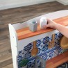 Drevená kuchynka ECO TOYS