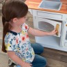 Drevená kuchynka ECO TOYS