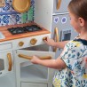 Drevená kuchynka ECO TOYS
