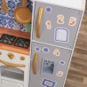 Drevená kuchynka ECO TOYS