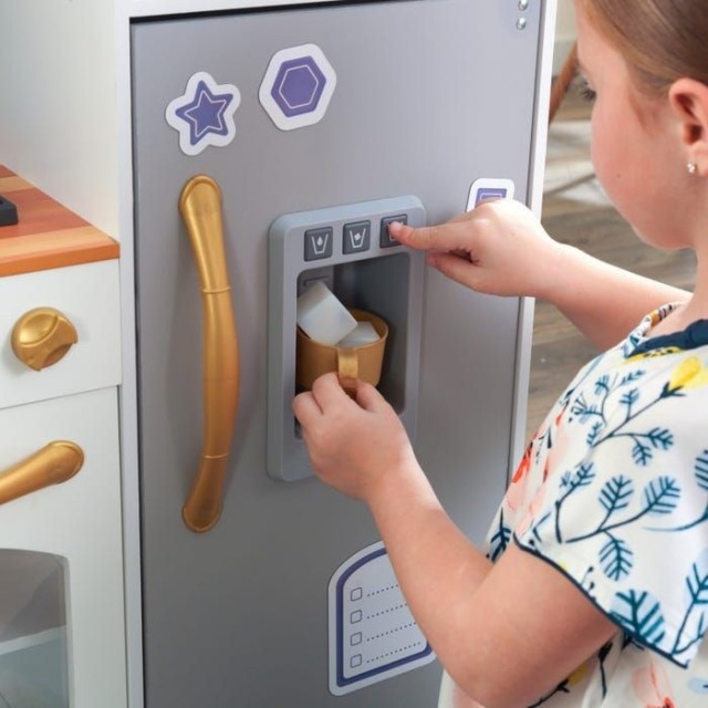 Drevená kuchynka ECO TOYS