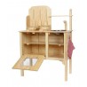 Drevená kuchynka ECO TOYS