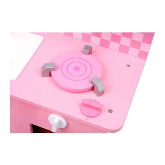 Drevená kuchynka ECO TOYS