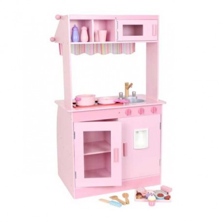 Drevená kuchynka ECO TOYS