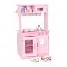 Drevená kuchynka ECO TOYS