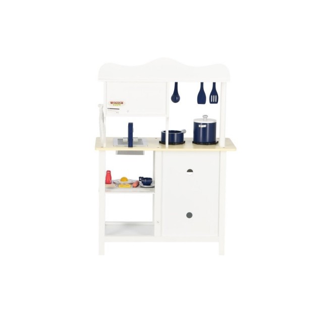 Drevená kuchynka ECO TOYS