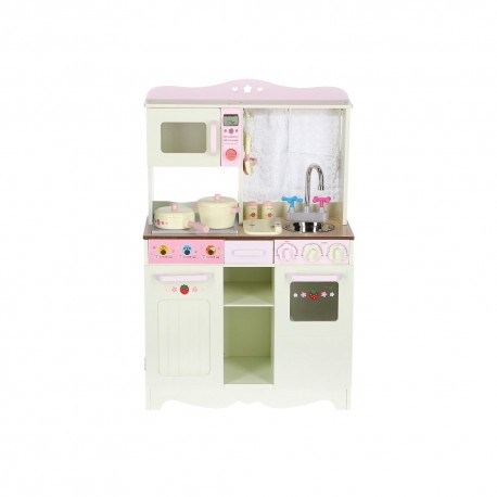 Drevená kuchynka ECO TOYS