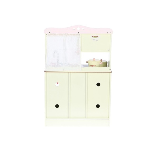 Drevená kuchynka ECO TOYS