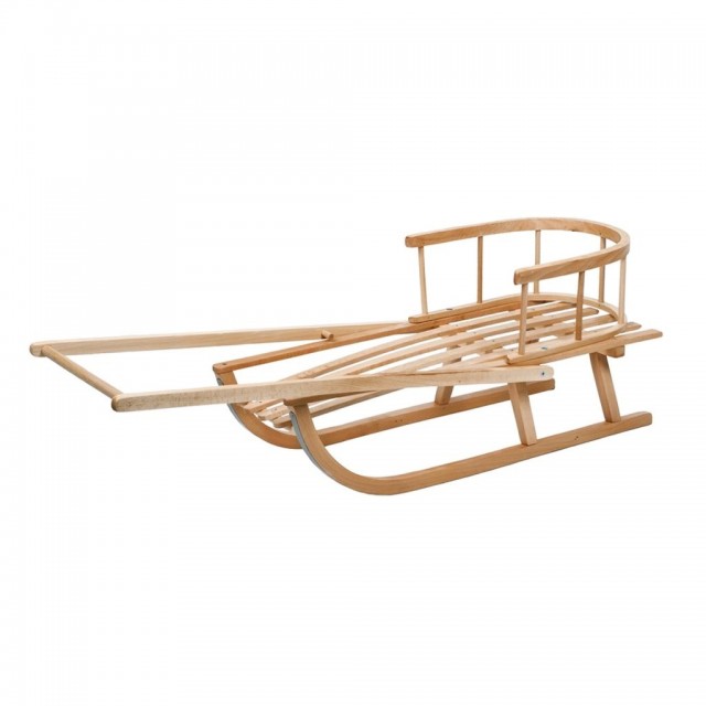 Sánky s búdou, opierkou, fusak,polohovateľ. madlo + ZADARMO rukávnik -čierny/malina