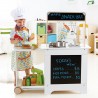 Drevená kuchynka ECO TOYS