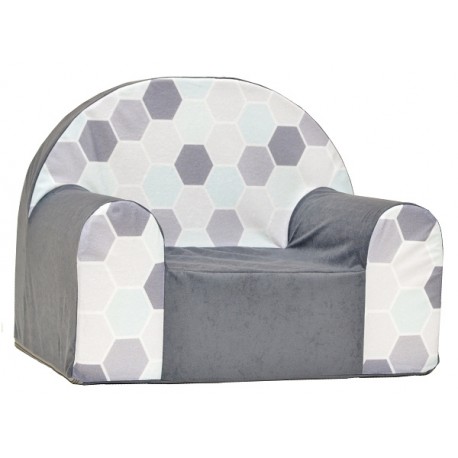 Detské kresielko Nellys -Srdiečka