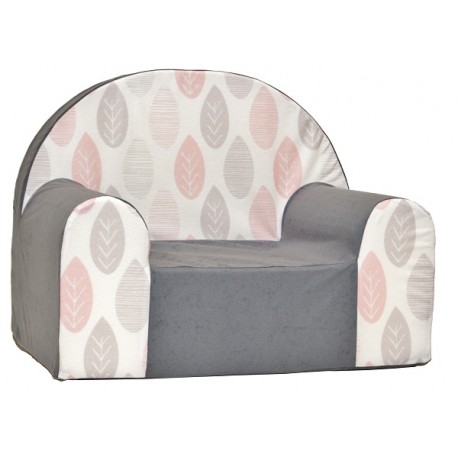 Detské kresielko Nellys -Srdiečka