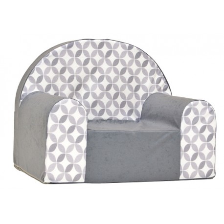 Detské kresielko Nellys -Srdiečka