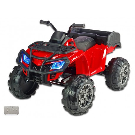 Elektrická štvorkolka Predátor XXL s výklopnou korbou