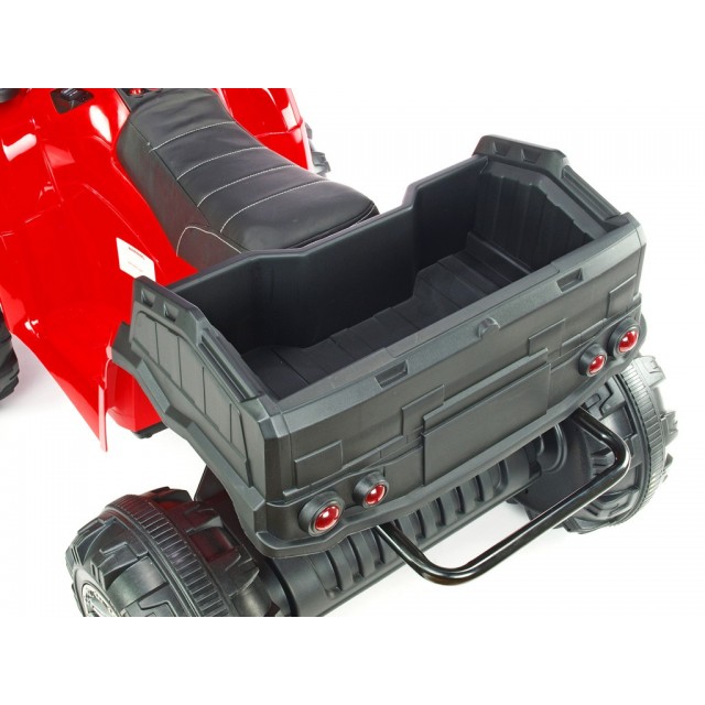 Elektrická štvorkolka Predátor XXL s výklopnou korbou