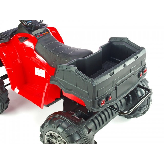 Elektrická štvorkolka Predátor XXL s výklopnou korbou