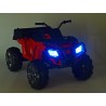 Elektrická štvorkolka Predátor XXL s výklopnou korbou