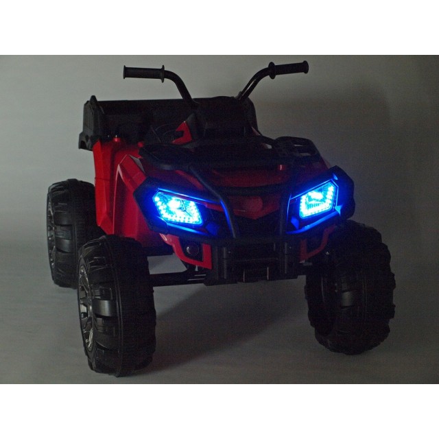 Elektrická štvorkolka Predátor XXL s výklopnou korbou