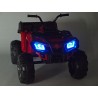 Elektrická štvorkolka Predátor XXL s výklopnou korbou