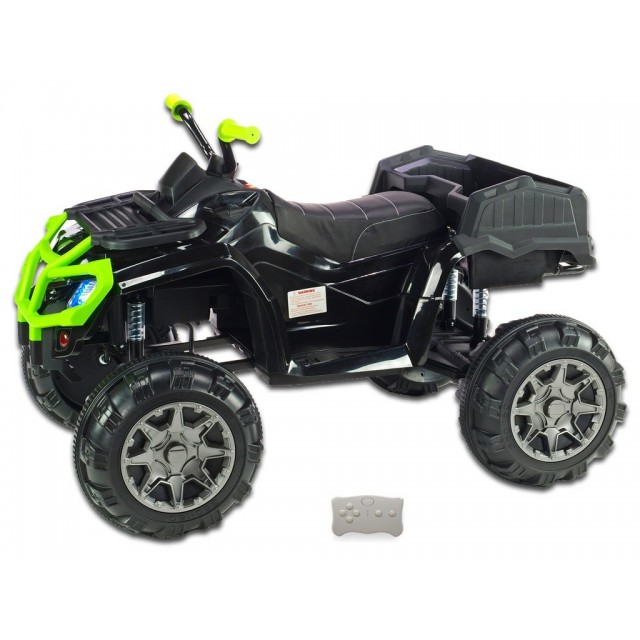 Elektrická štvorkolka Predátor XXL s výklopnou korbou