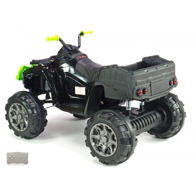 Elektrická štvorkolka Predátor XXL s výklopnou korbou