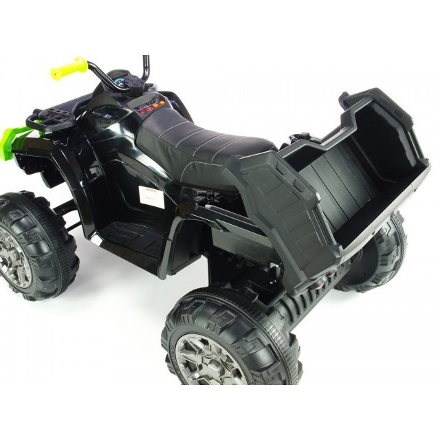 Elektrická štvorkolka Predátor XXL s výklopnou korbou