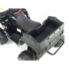 Elektrická štvorkolka Predátor XXL s výklopnou korbou