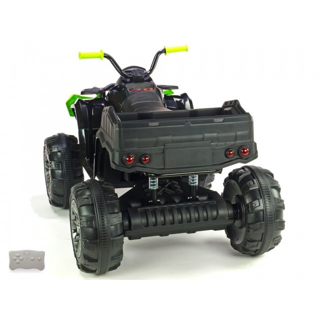 Elektrická štvorkolka Predátor XXL s výklopnou korbou