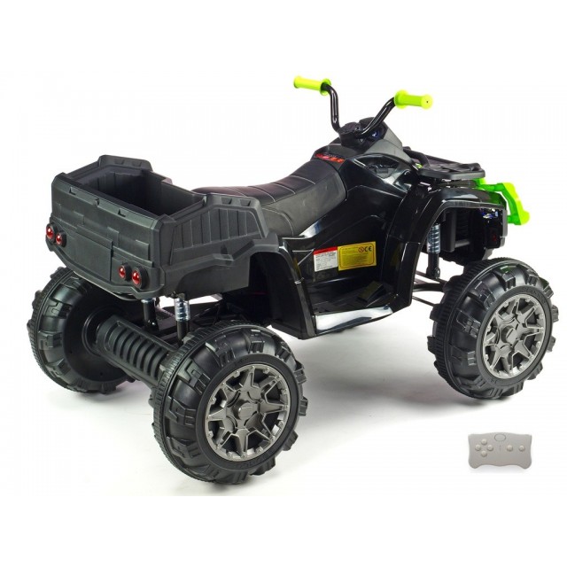 Elektrická štvorkolka Predátor XXL s výklopnou korbou
