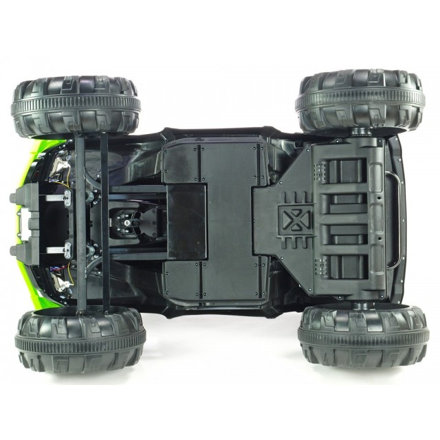 Elektrická štvorkolka Predátor XXL s výklopnou korbou