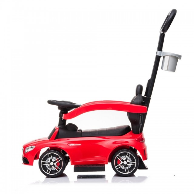 Detské odrážadlo Milly Mally Racer pink