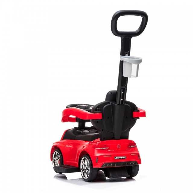 Detské odrážadlo Milly Mally Racer pink