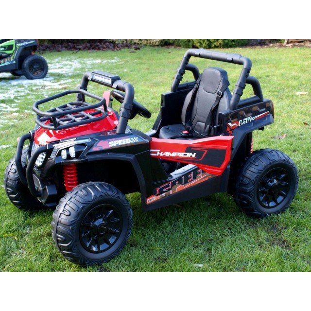 Bugina Champion speed s 2,4G, jednomístná, 12V/2x120W