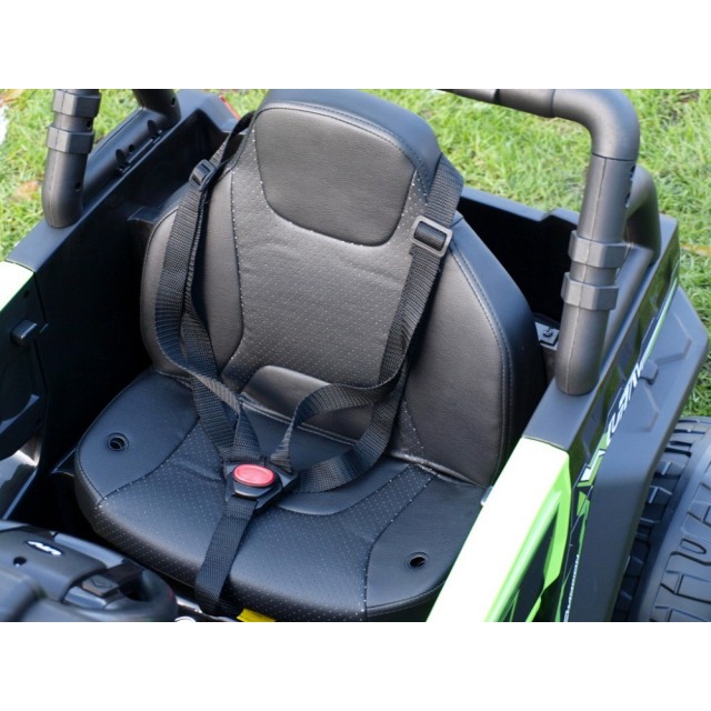 Bugina Champion speed s 2,4G, jednomístná, 12V/2x120W