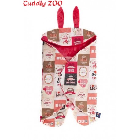 Detská zavinovačka Cuddly Zoo Táta