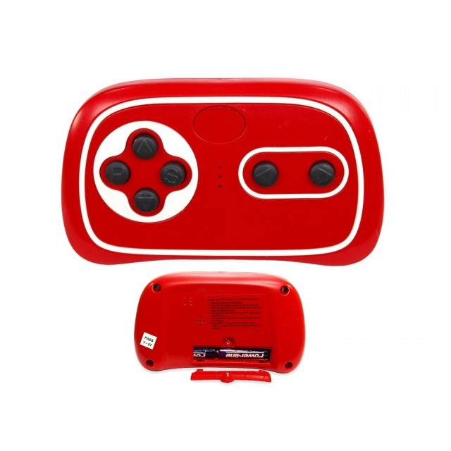 Bentley Continental Supersports s 2.4G, lakované červené, čierna kapota