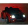 Bentley Continental Supersports s 2.4G, lakované červené, čierna kapota
